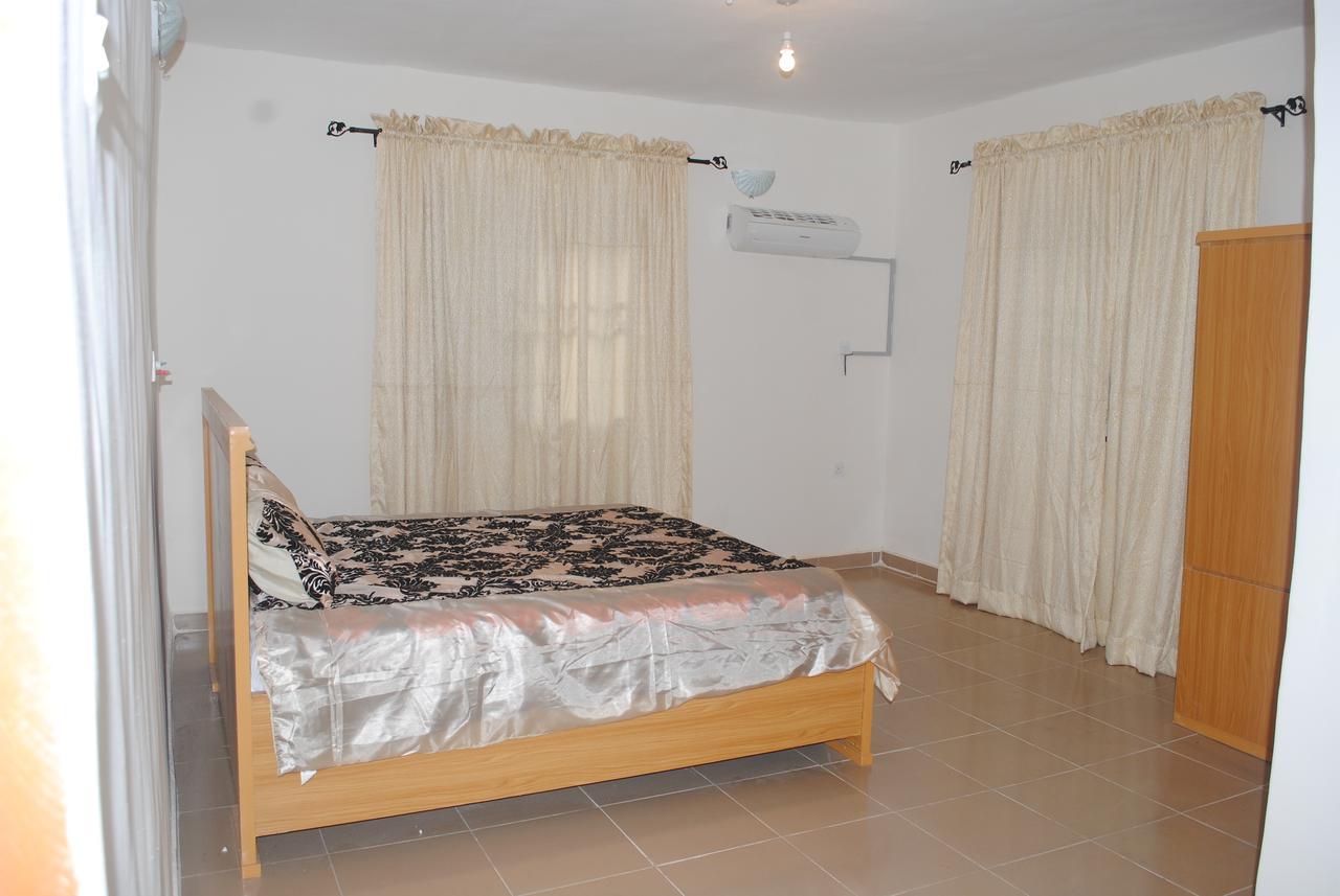 Wynnas Serviced Apartments Benin Zewnętrze zdjęcie