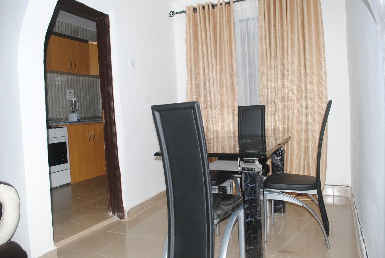 Wynnas Serviced Apartments Benin Zewnętrze zdjęcie
